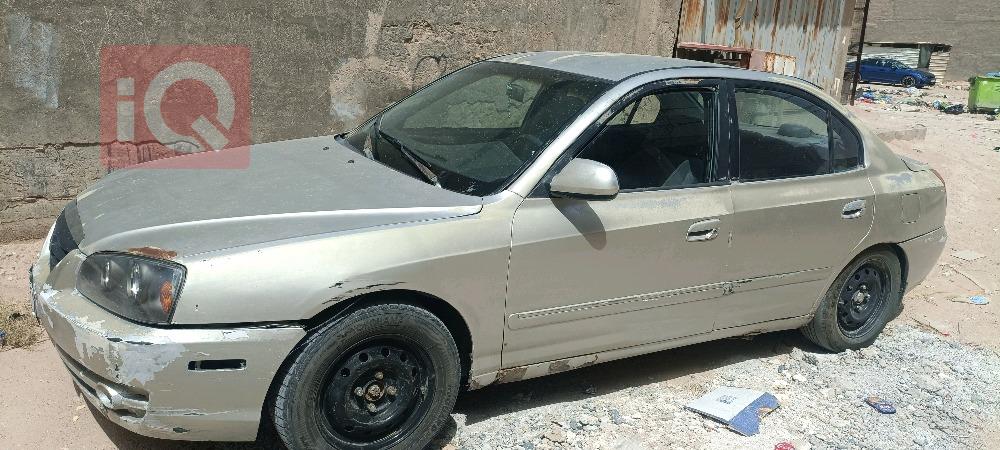 هيونداي النترا